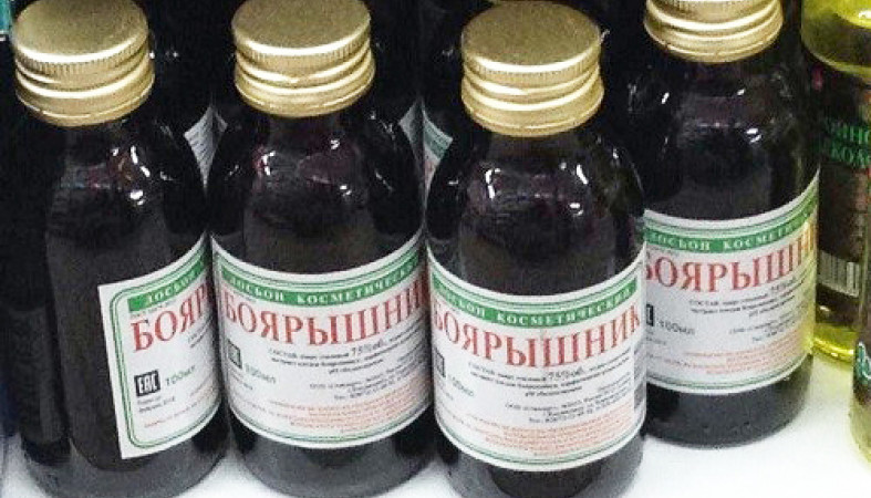 Власти просят астраханцев не употреблять "Боярышник"