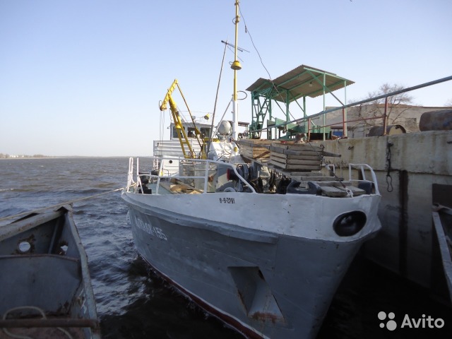  "Володарский рыбокомбинат" продают на Avito 