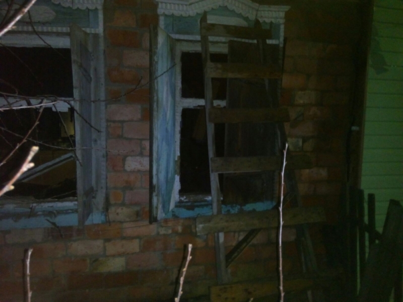 Трое брошенных без присмотра детей погибли на пожаре в Астраханской области