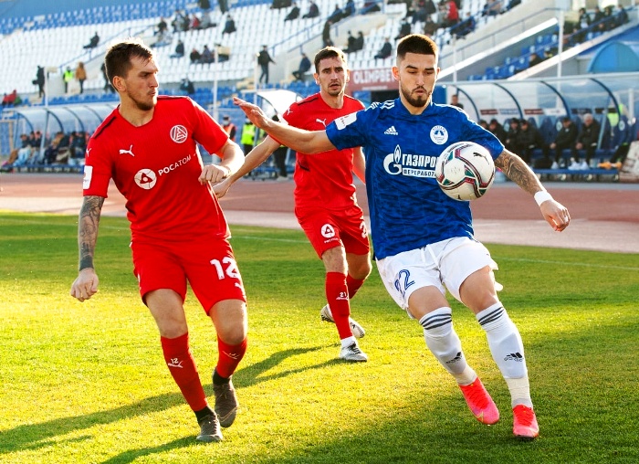«Волгарь» начнет новый сезон с матча в Астрахани 