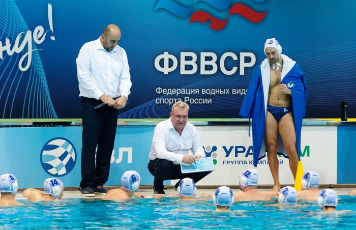 Не вышло «синтезирование»: дома астраханское «Динамо-СШОР» неудачно сыграло против чемпиона