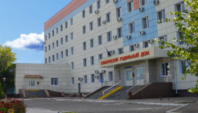 В Астрахани на карантин закрыли Ахшарумовский роддом