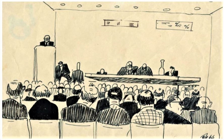 Астраханское временное правительство не заседало три недели и все-таки решило собраться