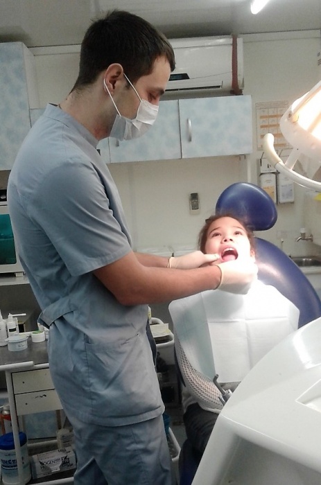 2 тысячи астраханцев проверили свое здоровье