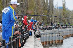 Субботний ураган разогнал всю рыбу перед фестивалем «Вобла»