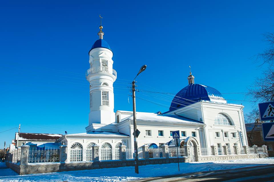 Где астраханцы смогут помолиться на Курбан-байрам