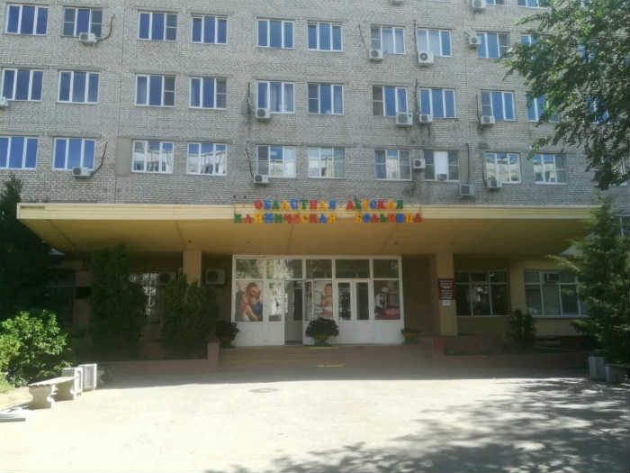 В Астраханском Минздраве пояснили ситуацию с открытием ковидных коек в детской больнице