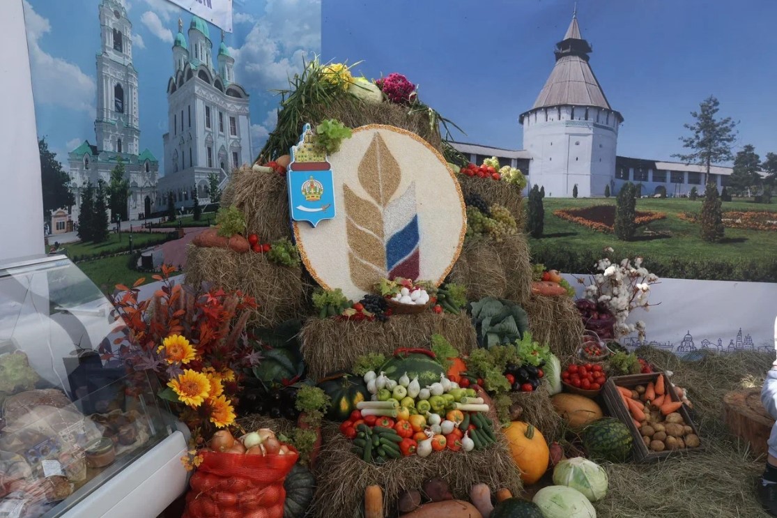 Астраханцев ждет не просто ярмарка, а целый агрофестиваль