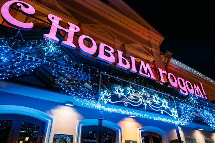 В астраханских театрах стартуют новогодние премьеры