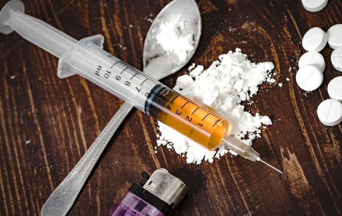 В Астраханской области вчетверо сократилось отравление наркотиками