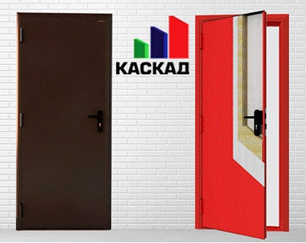 "Каскад" стал официальным представителем DoorHan