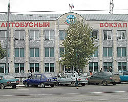 Автобусный рейс Астрахань-Казань возобновится через неделю