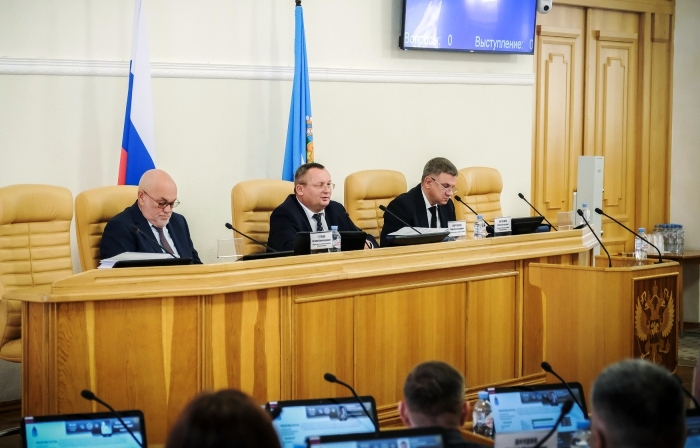 Дума Астраханской области расширила меры соцподдержки для бойцов СВО