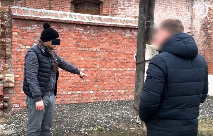 В Астрахань из Москвы доставили четвертого фигуранта дела о массовом отравлении метадоном