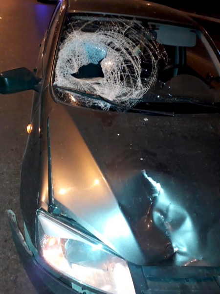 В Астрахани скончался пешеход, сбитый на Спутнике