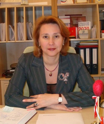 Интервью недели: представитель губернатора в ДАО - министр Астраханской области Виктория Гурьянова