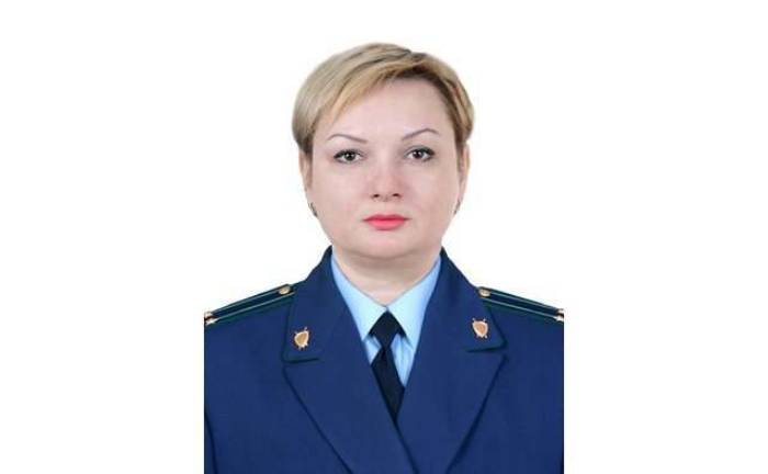 Прокурор Астрахани Екатерина Зорина ушла в отставку