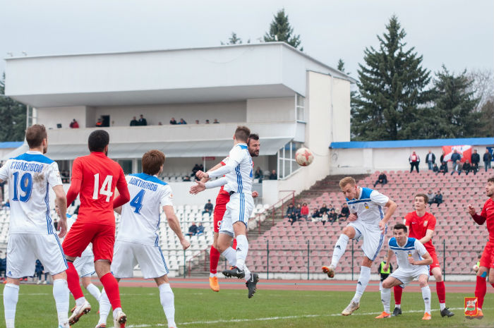 Волевая победа астраханского Волгаря в Нальчике