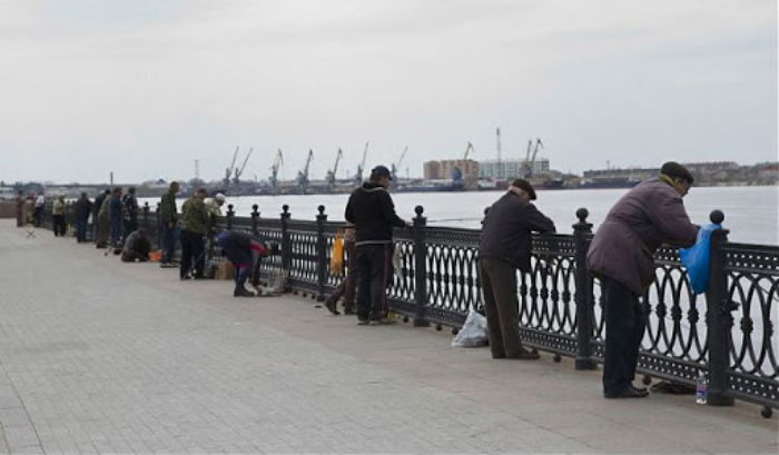 Губернатор Астраханской области сообщил о невозможности рыбалки в карантин