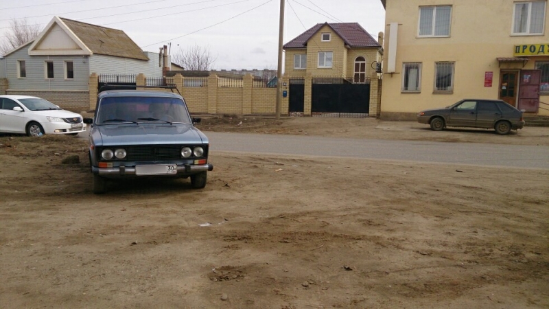 Под Астраханью «шестерка» сбила насмерть пенсионера