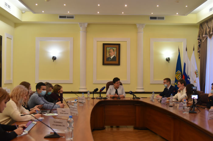 Для ремонта ветхих астраханских труб нужно 70 млрд 