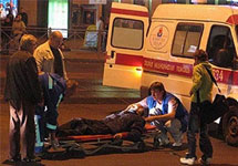 ДВА ГОДА КОЛОНИИ-ПОСЕЛЕНИЯ – ЗА СМЕРТЬ ПЕШЕХОДА