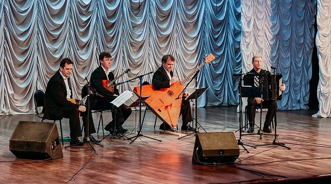 Легендарный квартет даст бесплатный концерт в Астраханской филармонии