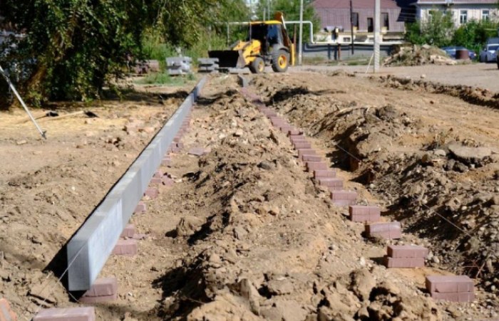 В Астрахани реализуется ряд проектов по благоустройству, инициированных горожанами