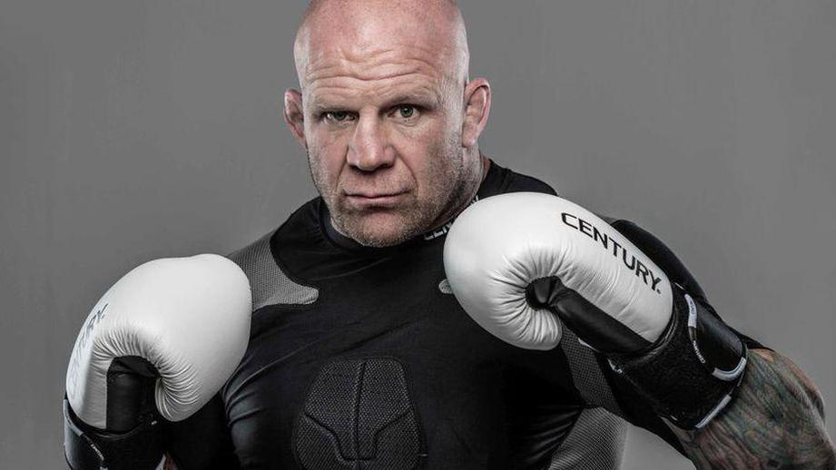 Легенда бокса Джефф Монсон сегодня даст мастер-класс всем астраханцам