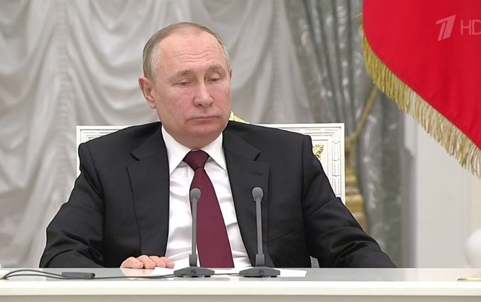 Владимир Путин: решение о признании ДНР и ЛНР будет принято сегодня