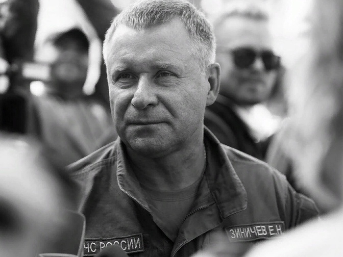 Игорь Бабушкин о главе МЧС: С болью в сердце узнал о смерти большого друга Астраханской области