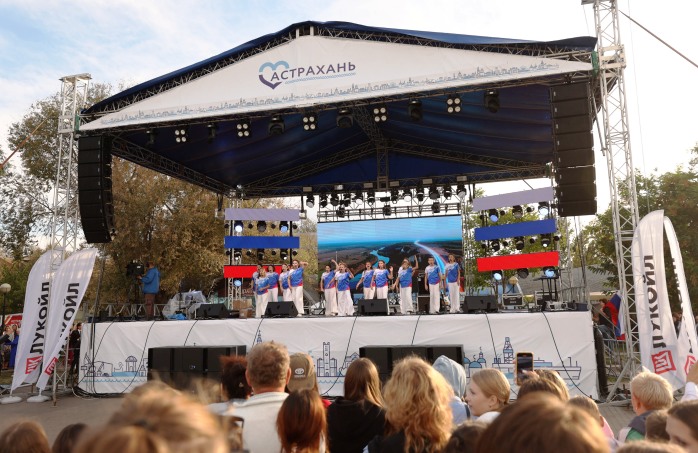 Победители конкурса грантов от ЛУКОЙЛа сделают нашу жизнь лучше