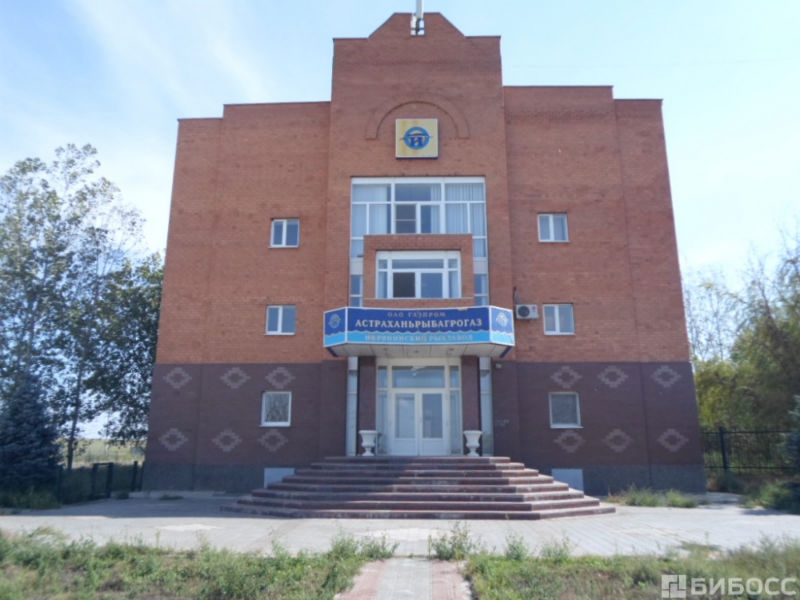 Икрянинский рыбозавод выставлен на продажу в связи с простоем