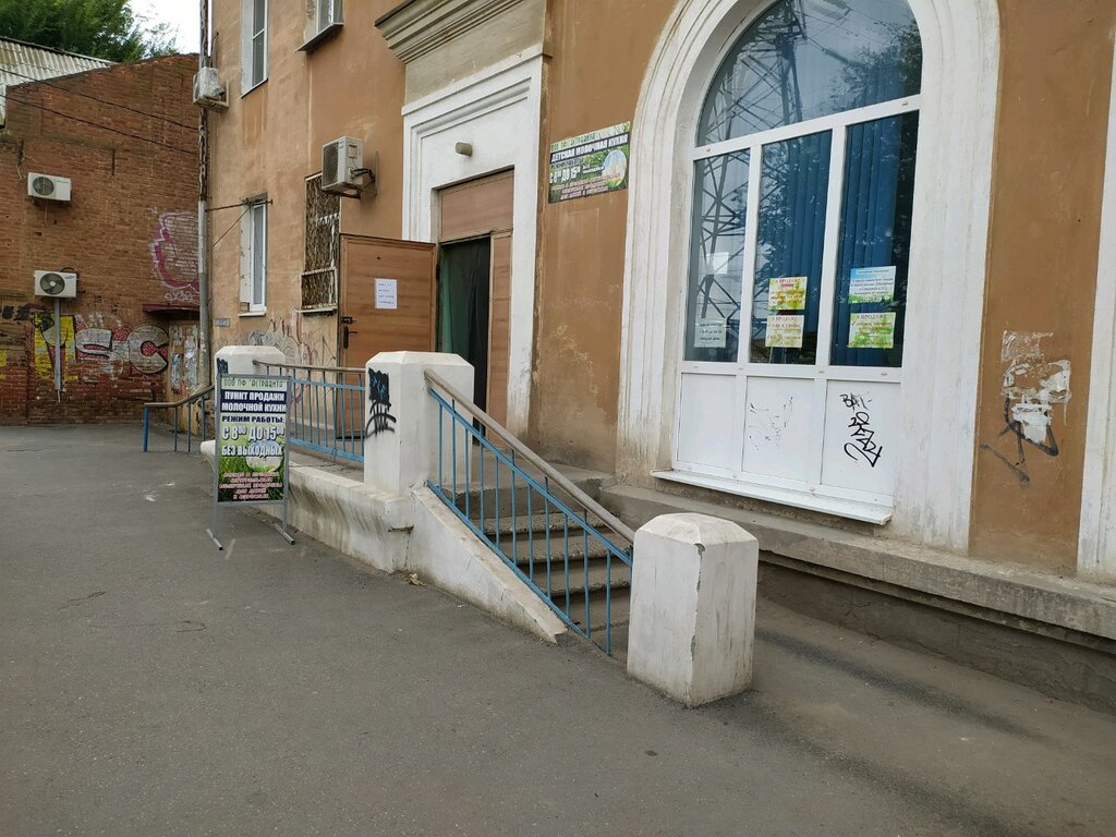 Мы не волшебники и не можем решать проблемы каждого предприятия: минсельхоз о закрытии единственной в Астрахани детской молочной кухни 