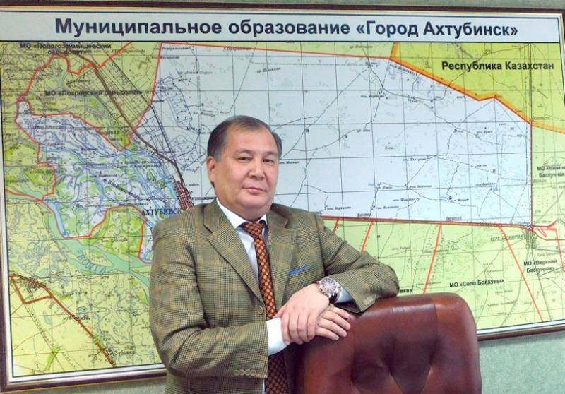 Аманга Нарузбаев скоро не будет мэром Ахтубинска