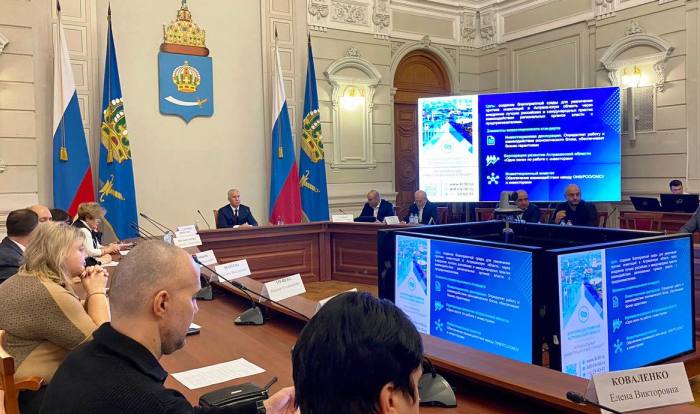 В Астраханской области создали единую систему поддержки инвесторов