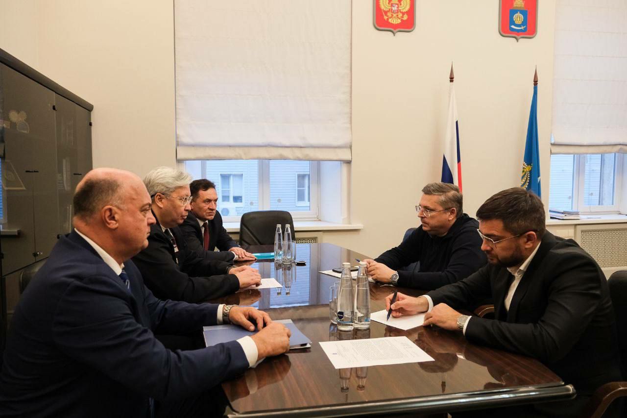 Старый мост в Астрахани будут капитально ремонтировать