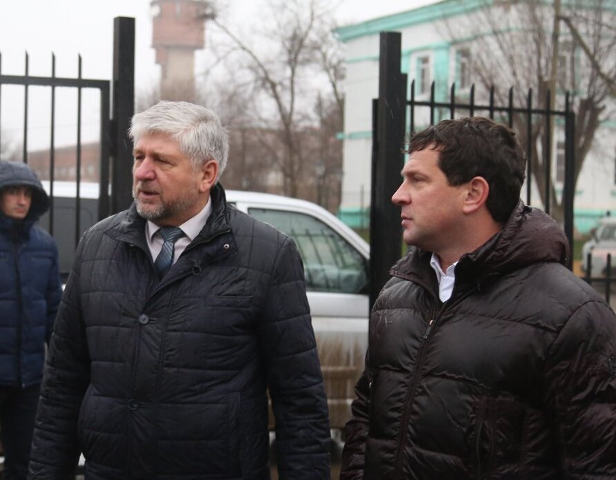 Мэру Камызяка и главе Камызякского района избрали меру пресечения