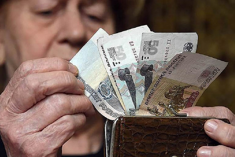 У кого и на сколько выросла пенсия с 1 января