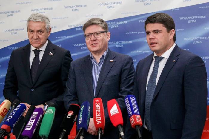 Леонид Огуль подвёл итоги уходящего парламентского года