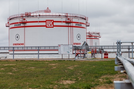 Головные береговые сооружения введены в эксплуатацию