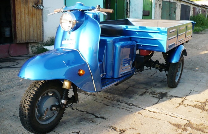 К 150 часам обязательных работ приговорили астраханца, дважды ездившего пьяным на «Муравье»