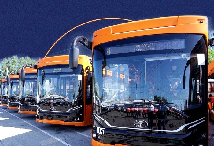 Астраханская область в числе первых городских агломераций России получит новый общественный транспорт 