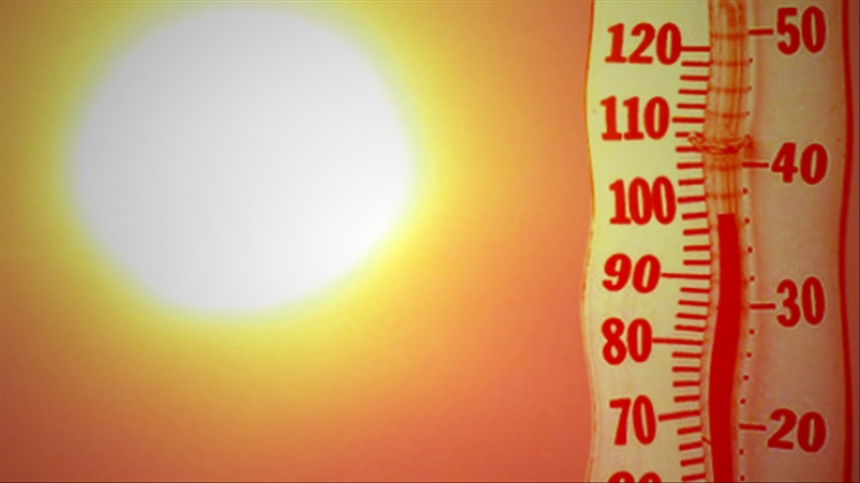 Во вторник в Астрахани сохранится 40-градусная жара