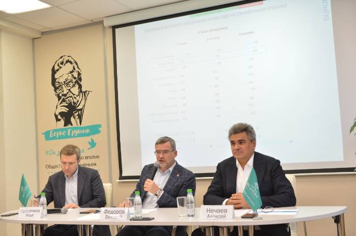 Поддержка астраханцев поможет партии «Новые люди» пройти в Госдуму