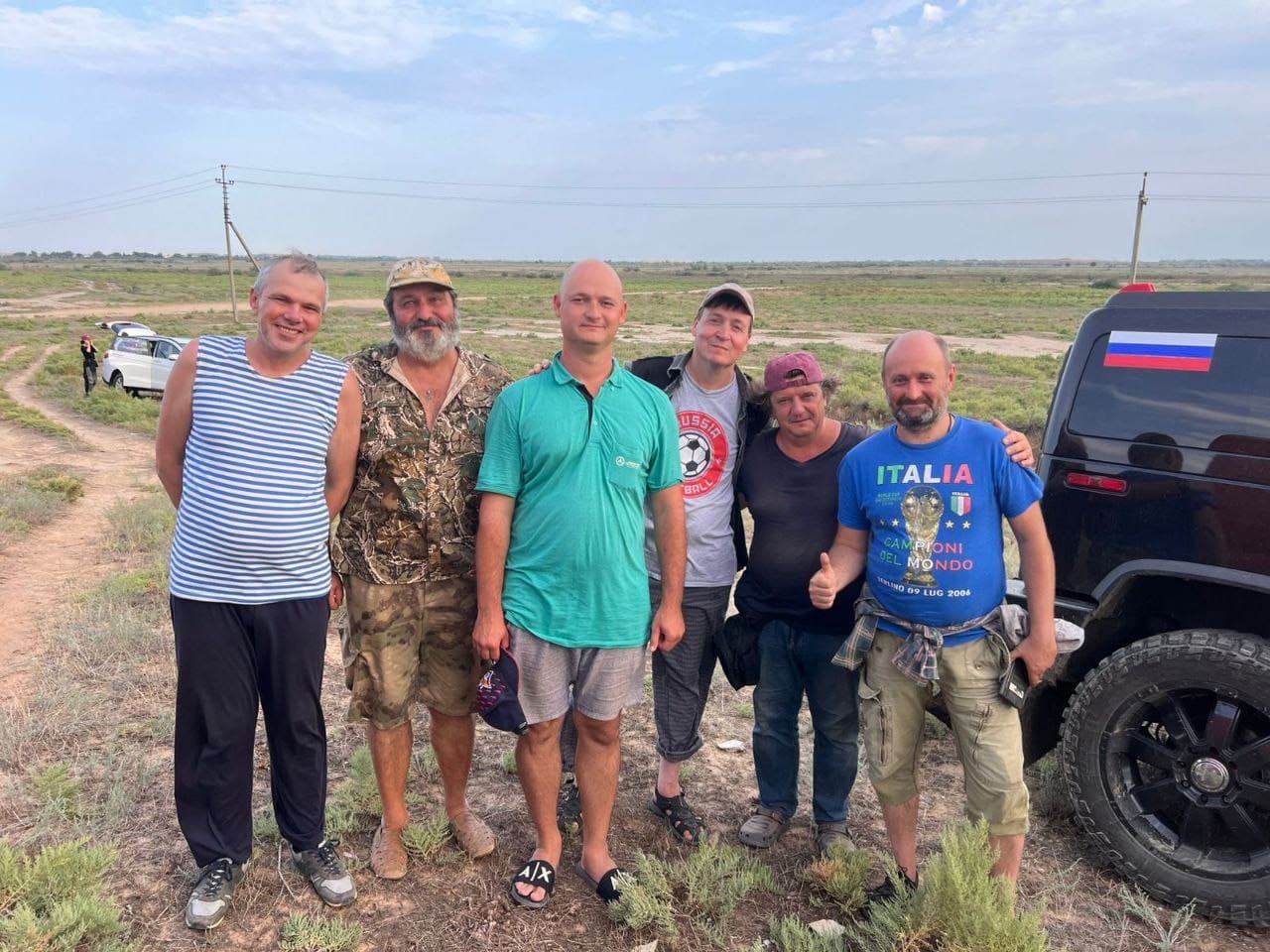 Актеры астраханского ТЮЗа снялись в художественном фильме