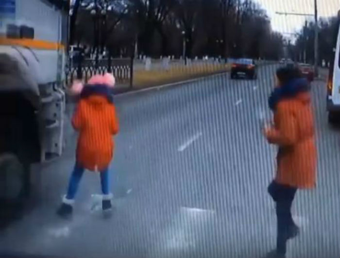 В Астрахани уберут опасный пешеходный переход