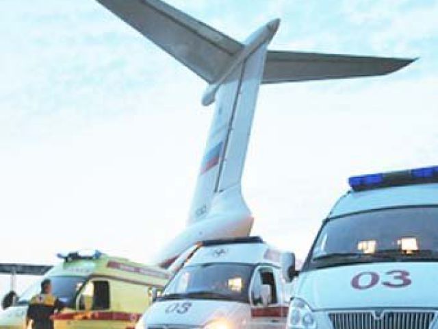 В Астрахани экстренно сел самолет из-за болезни пассажира