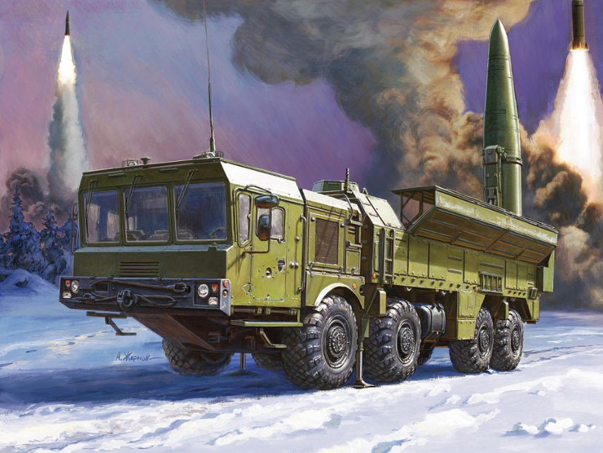 Под Астраханью стреляли из самого опасного оружия - и попали в цель на "отлично"