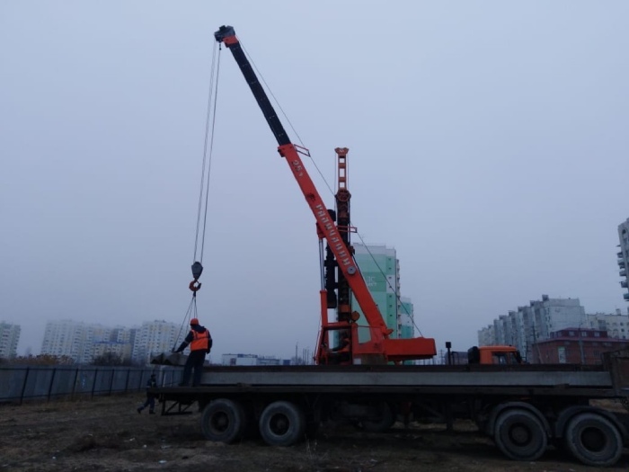 В Астрахани строительство жилья опережает плановые показатели